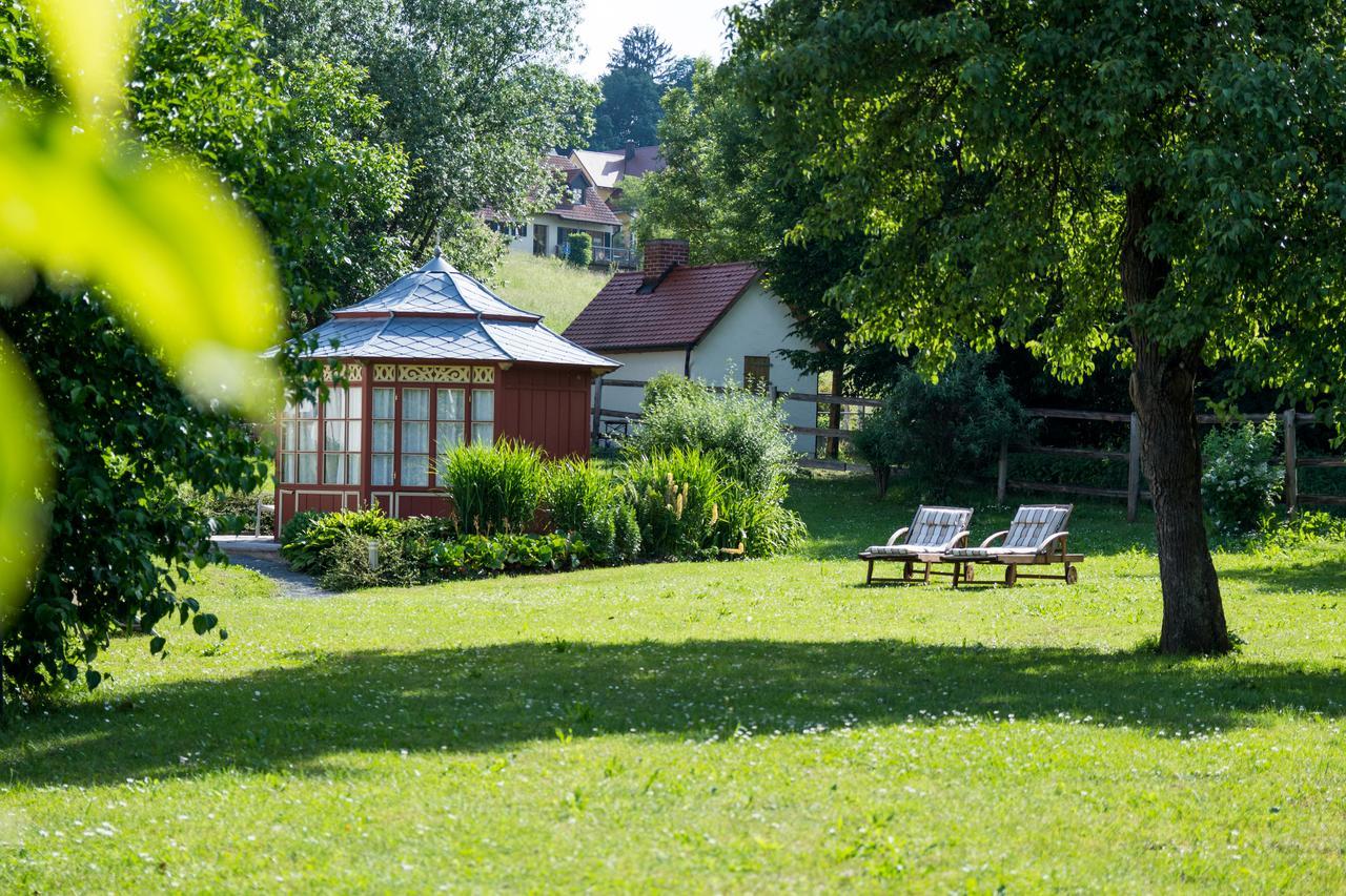 Hotel Gewuerzmuehle แบร์คิง ภายนอก รูปภาพ