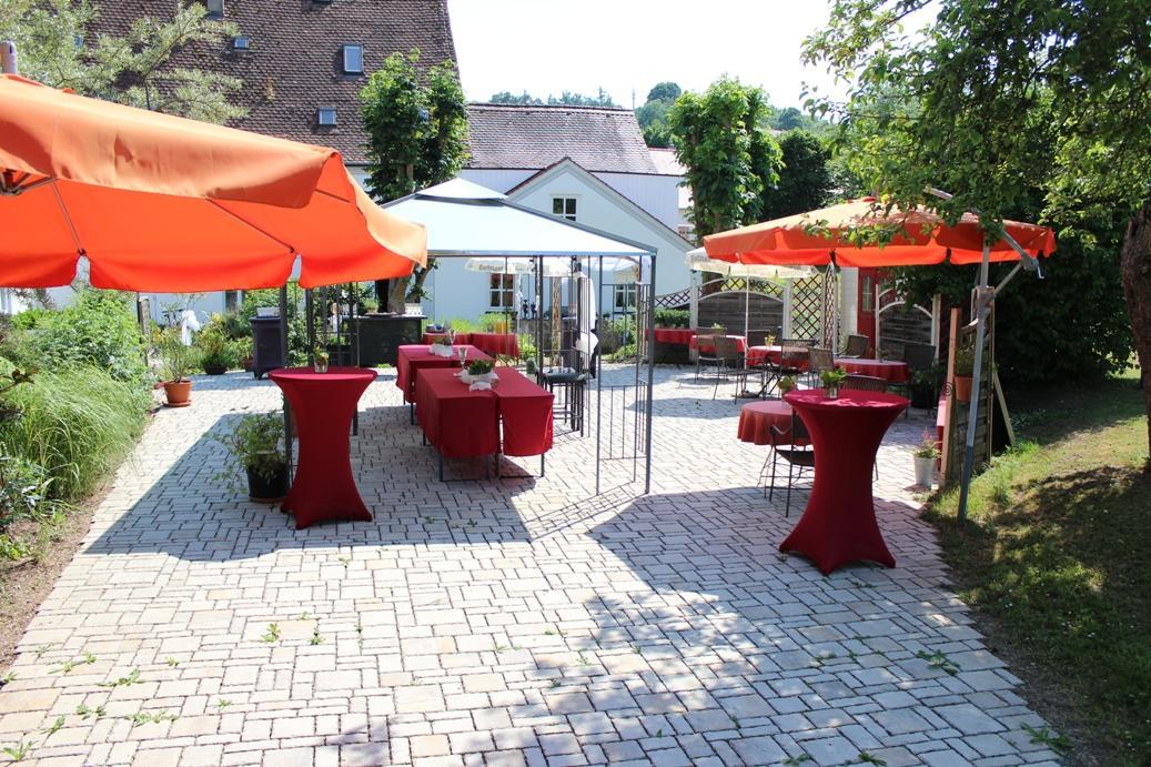 Hotel Gewuerzmuehle แบร์คิง ภายนอก รูปภาพ